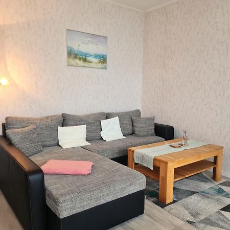 Haus Baltic - App 58 - Direkt Hinter Dem Deich! Apartment Groemitz Exterior photo